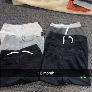 12 month sweatpants